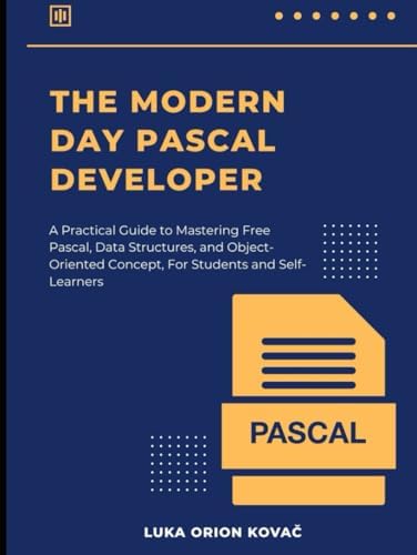 Object Pascal my way: The language that doesn't age, it gets